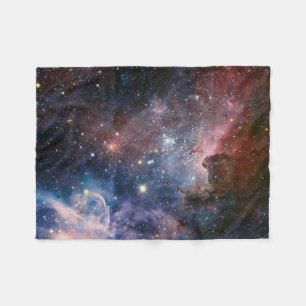 Den Carina nebula'sens gömmde hemligheter Fleecefilt