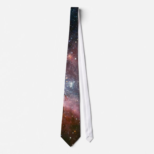 Den Carina nebula'sens gömmde hemligheter Slips (Framsida)