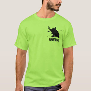 Den CarpBowfishing T-tröja - lämna din Pole T-shirt