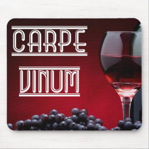 Den Carpe Vinum musen vadderar Musmatta