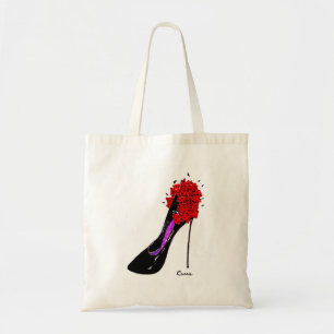 Den Carrie Bradshaw totot Tygkasse