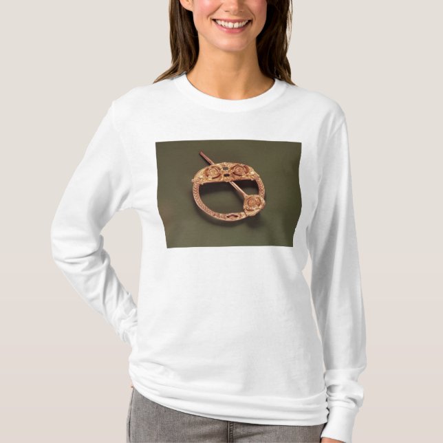 Den Cavan eller "drottning" broschen, från Cavan T Shirt (Framsida)