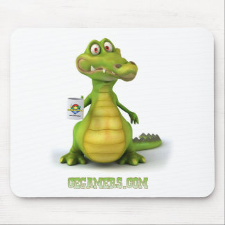 Den Ceggy kaffemusen vadderar Musmatta