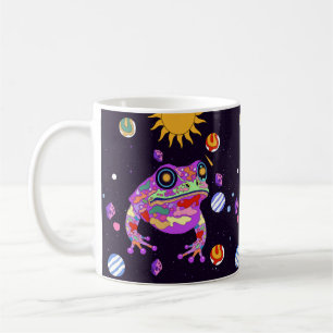 Den Celestiala Grodan Kaffemugg