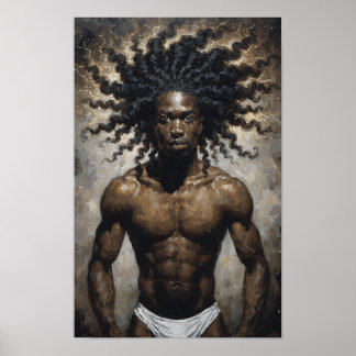 Den Celestiala Kronan Poster