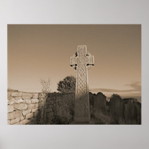 Den Celtic kor - Skottland Poster