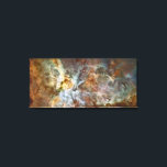 Den centrala regionen Carina Nebula Canvastryck<br><div class="desc">Den centrala regionen i Carina Nebula har astronomi.</div>