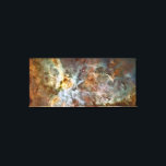 Den centrala regionen Carina Nebula Canvastryck<br><div class="desc">Den centrala regionen i Carina Nebula har astronomi.</div>