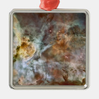 Den centrala regionen Carina Nebula