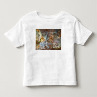 Den centrala regionen Carina Nebula