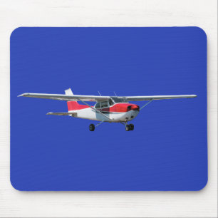 Den Cessna 172 musen vadderar Musmatta