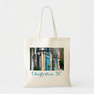 Den Charleston South Carolina regnbågen ror hus Tygkasse