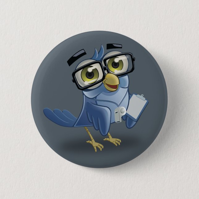 Den Charlie lagledaren knäppas Knapp (Framsida)