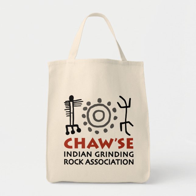 Den Chaw'se livsmedeltotot hänger lös Tygkasse (Framsidan)