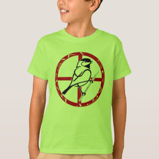 Den Cherokee chickadeen berättar alltid sanning - T-shirt