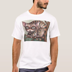 Den Cheshire katten T Shirt