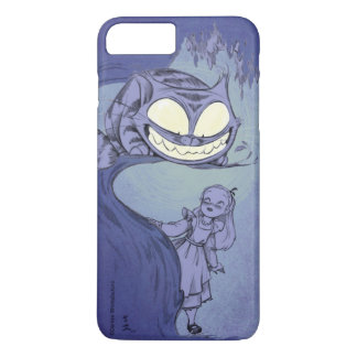 Den Cheshire kattiphone case