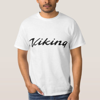Den Chevy specialgruppViking emblemen skrivar Tee