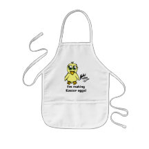 Den Chibi påskCHICKEN, I-förmiddag skapar påskägg!