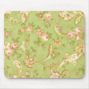 Den chic Paisley tygmusen vadderar Musmatta