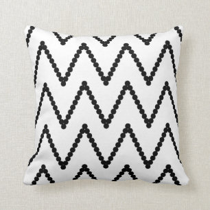 DEN CHIC PILLOW_-SICKSACKEN PRICKER 07 KUDDE