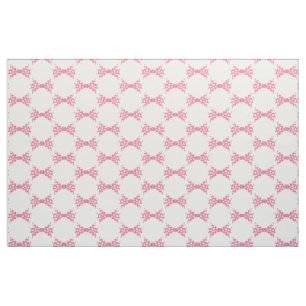 DEN CHIC ROSA POLKAEN FÖR ANPASSNINGSBAR FABRIC_ TYG