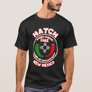 Den chilenska Berömden i Hatch-New mexico T Shirt