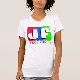 Den Choosy mammor väljer Jesus freaker T-shirt