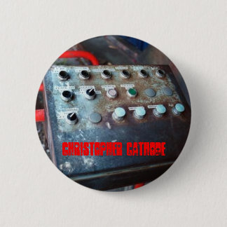 Den Chris katodkontrollbordet knäppas knäppas Knapp