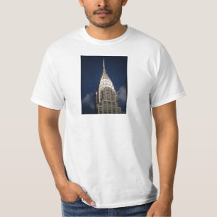 Den Chrysler byggnaden, New York City Tee Shirt