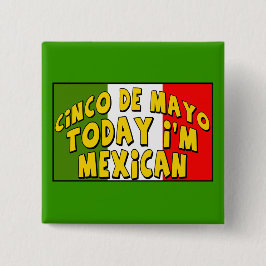 Den Cinco de Mayo mexikanen knäppas Knapp
