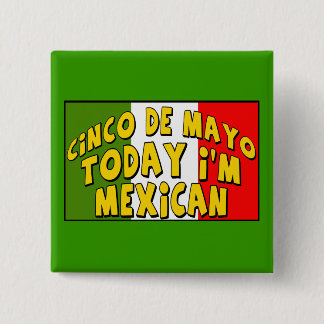 Den Cinco de Mayo mexikanen knäppas Knapp