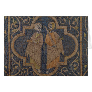 Den Clare chasublen Hälsningskort