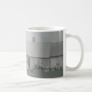 Den Claude Goodrich lantgården - Bingham, Maine Kaffemugg