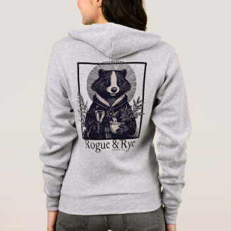 Den Cleric Hoodie T Shirt