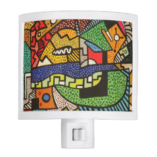 Den Clyde natten tänder