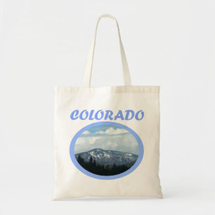 Den Colorado souvenir hänger lös Tygkasse