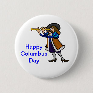 Den Columbus dagen knäppas Knapp