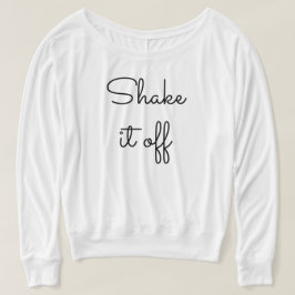 Den Comfy skjortaperfekten för arbete ut - skaka T-shirt