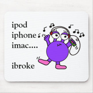 Den Comphy Critterz imacmusen vadderar Musmatta