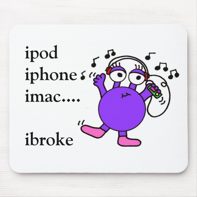 Den Comphy Critterz imacmusen vadderar Musmatta (Framsidan)