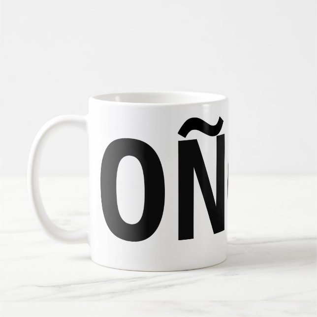 Den Cono koppen Kaffemugg (Vänster)