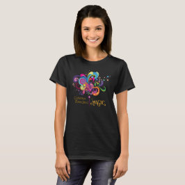 Den Contra dansen är magisk Tee Shirt