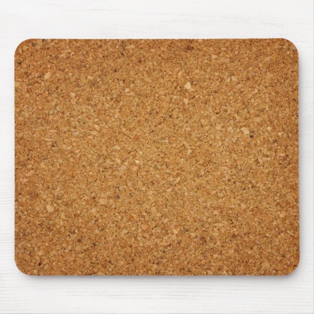 Den Corkboard bakgrundsmusen vadderar Musmatta (Framsidan)