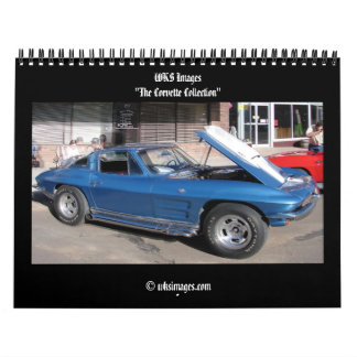 "Den Corvette samlingen ", Kalender