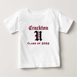 Den Crackton U för barn - klassificera av 2032 Tröja