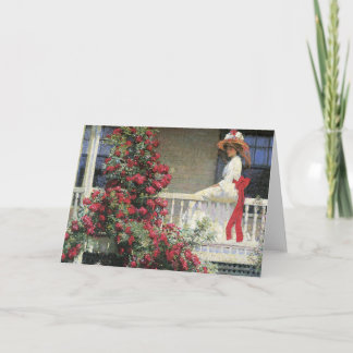 Den Crimson vandrarekonsten Kort