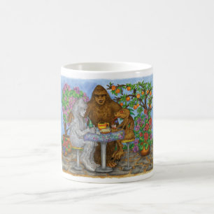 Den Cryptid Cafemuggen Kaffemugg