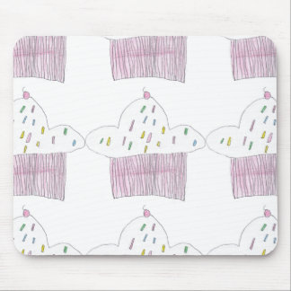 Den Cupcakey musen vadderar Musmatta