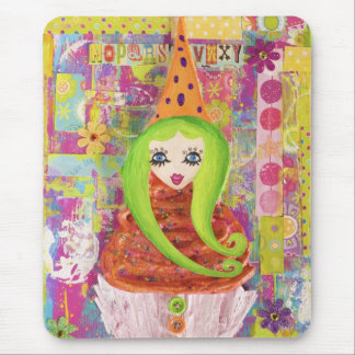 Den CupKate musen vadderar Musmatta